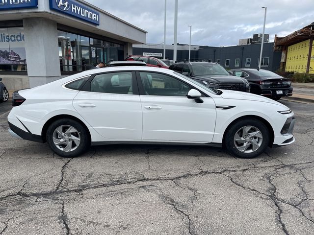 2025 Hyundai Sonata SE