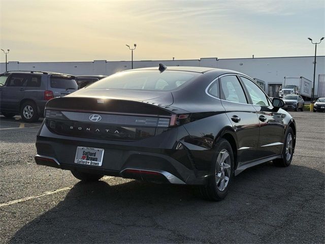 2025 Hyundai Sonata SE