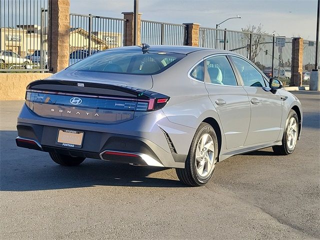 2025 Hyundai Sonata SE