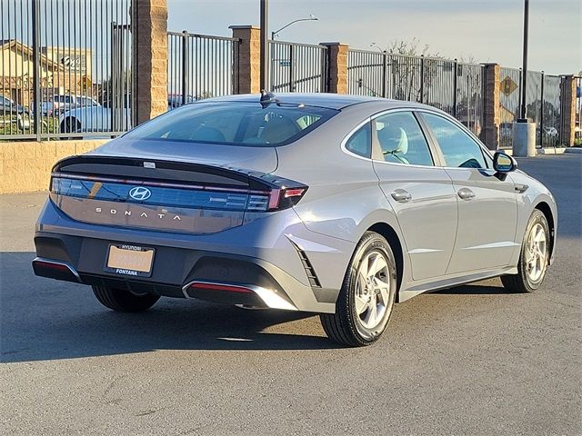 2025 Hyundai Sonata SE