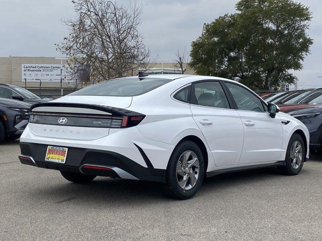 2025 Hyundai Sonata SE