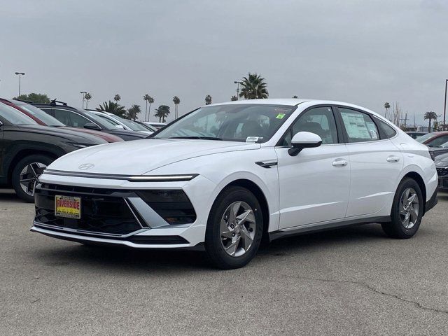 2025 Hyundai Sonata SE