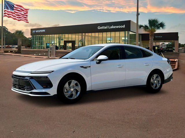 2025 Hyundai Sonata SE