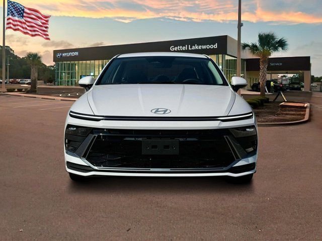 2025 Hyundai Sonata SE