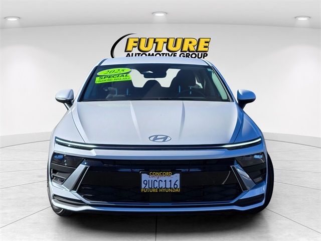 2025 Hyundai Sonata SE