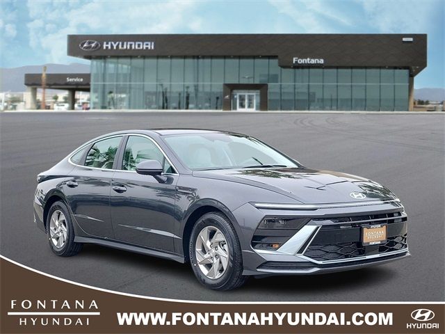 2025 Hyundai Sonata SE