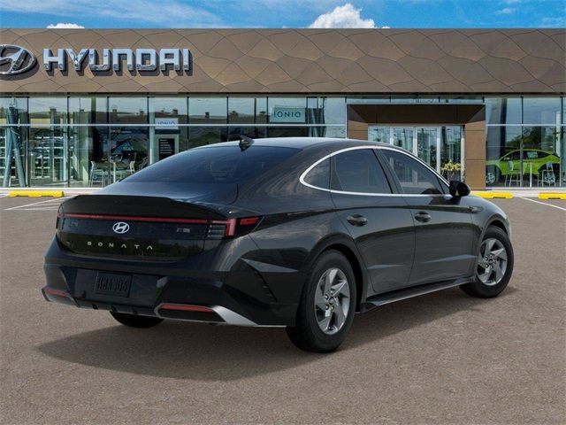 2025 Hyundai Sonata SE