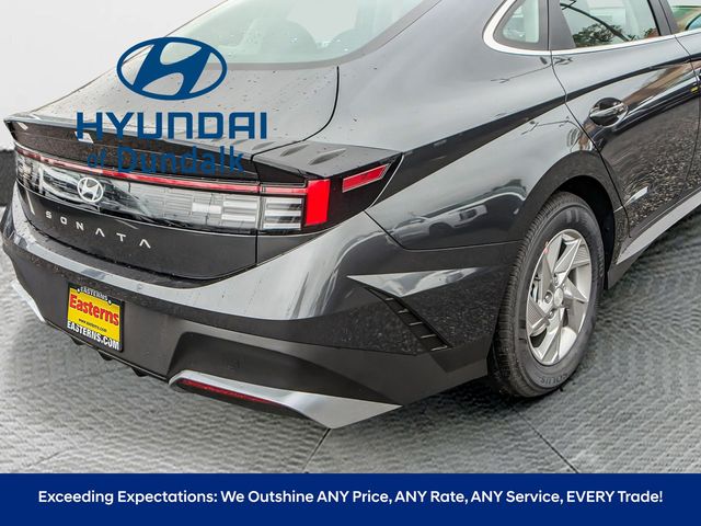 2025 Hyundai Sonata SE