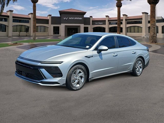 2025 Hyundai Sonata SE