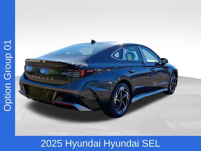 2025 Hyundai Sonata SEL Convience