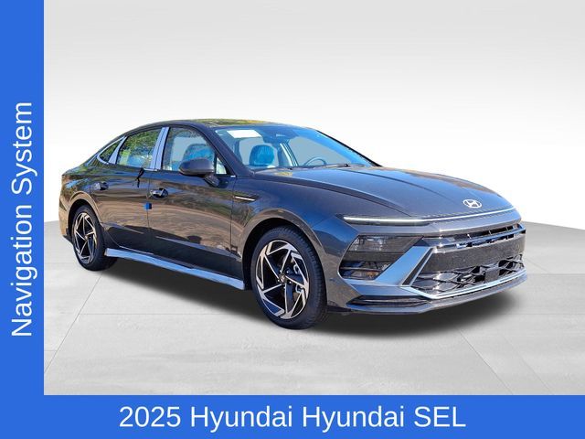 2025 Hyundai Sonata SEL Convience