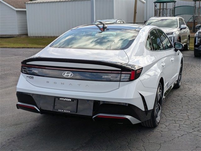 2025 Hyundai Sonata SEL Convenience