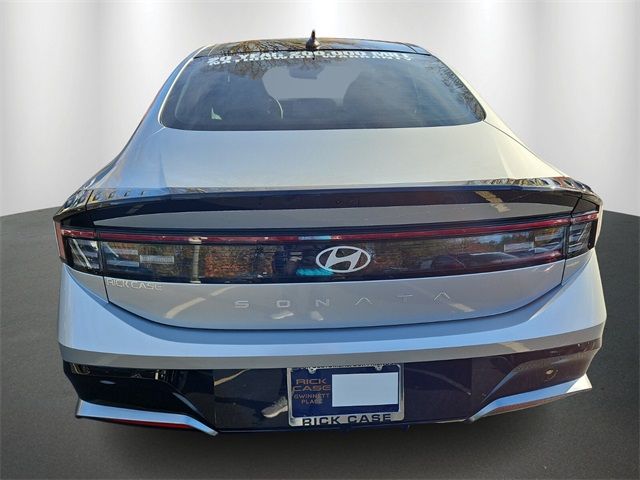 2025 Hyundai Sonata SEL Convenience