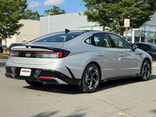 2025 Hyundai Sonata SEL Convenience