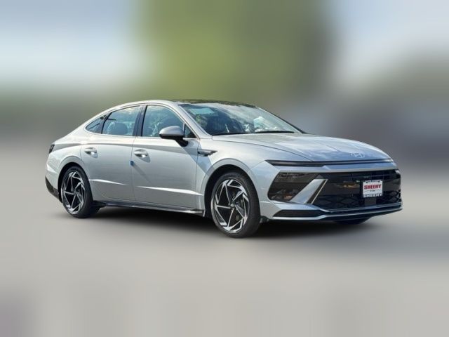 2025 Hyundai Sonata SEL Convenience