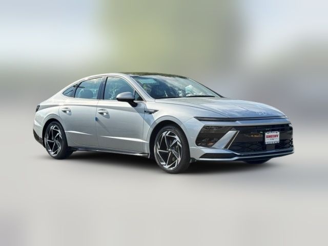 2025 Hyundai Sonata SEL Convenience
