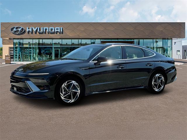 2025 Hyundai Sonata SEL Convenience