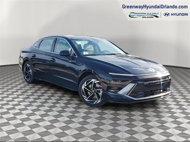 2025 Hyundai Sonata SEL Convience