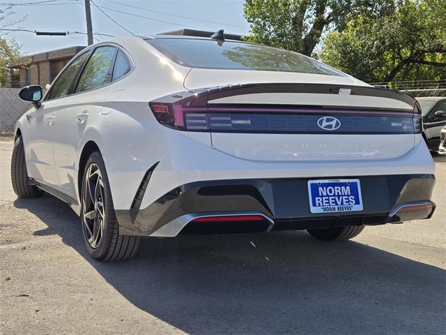 2025 Hyundai Sonata SEL Convience