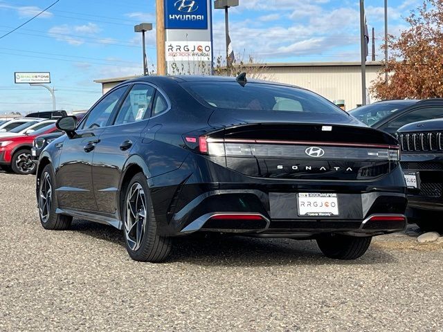 2025 Hyundai Sonata SEL Convenience