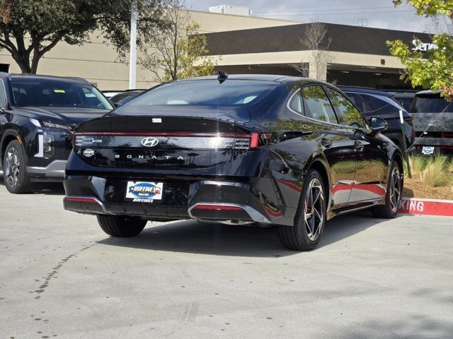 2025 Hyundai Sonata SEL Convenience