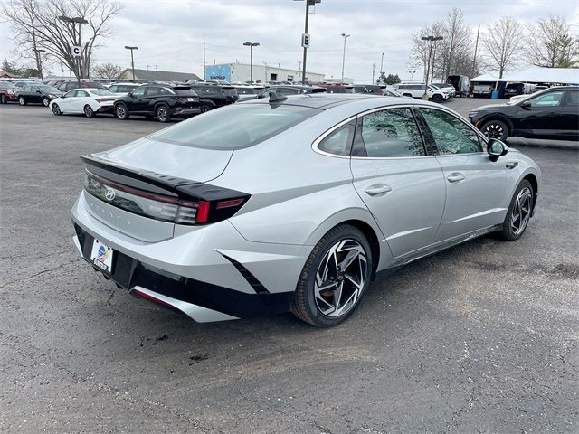 2025 Hyundai Sonata SEL Convenience