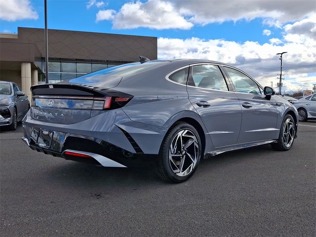 2025 Hyundai Sonata SEL Convenience