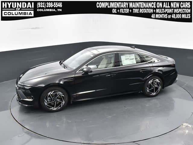 2025 Hyundai Sonata SEL Convenience