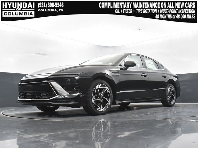 2025 Hyundai Sonata SEL Convenience