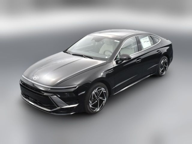 2025 Hyundai Sonata SEL Convenience