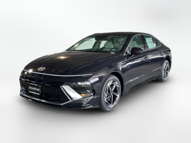 2025 Hyundai Sonata SEL Convenience