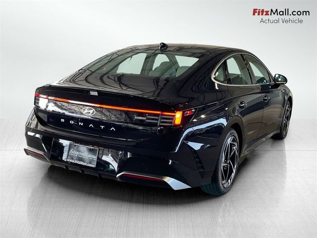 2025 Hyundai Sonata SEL Convenience