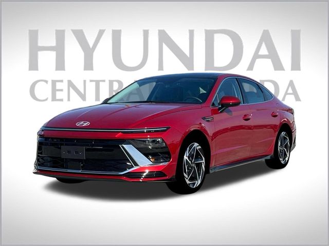 2025 Hyundai Sonata SEL Convience