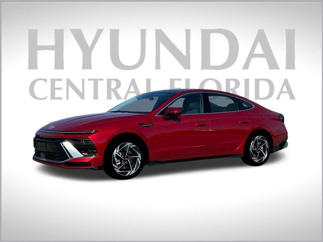 2025 Hyundai Sonata SEL Convience