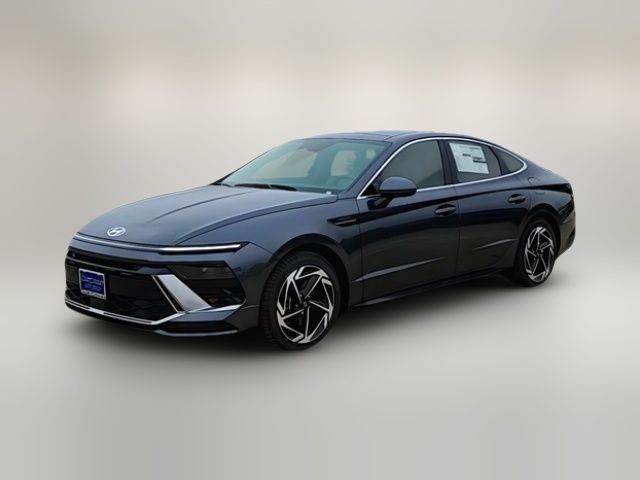 2025 Hyundai Sonata SEL Convenience