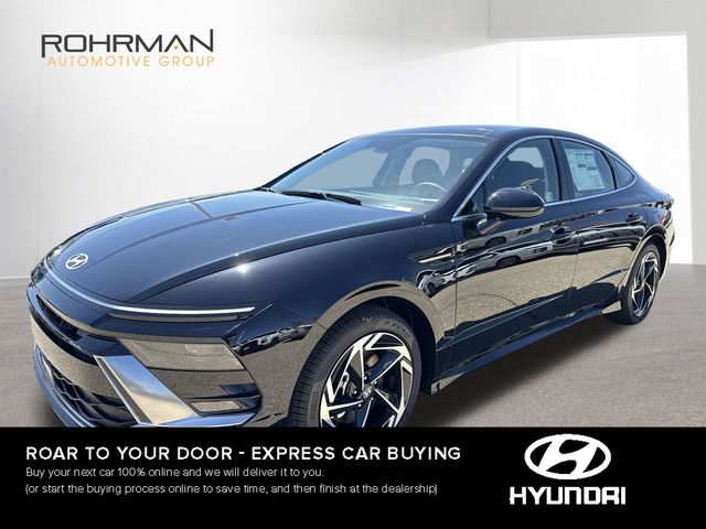 2025 Hyundai Sonata SEL Convenience