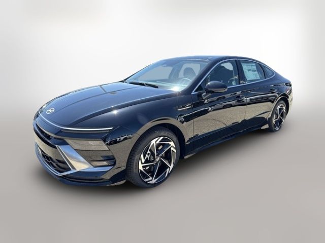 2025 Hyundai Sonata SEL Convenience