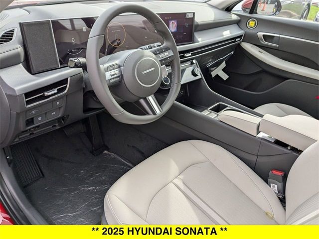 2025 Hyundai Sonata SEL Convience