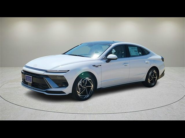 2025 Hyundai Sonata SEL Convience