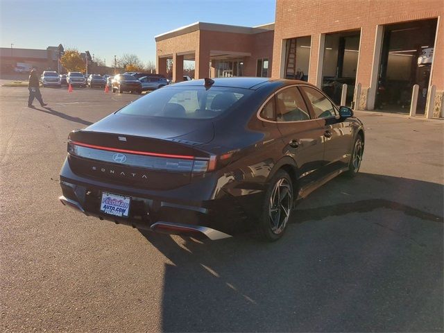 2025 Hyundai Sonata SEL Convenience