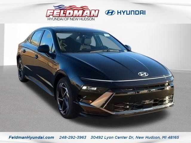 2025 Hyundai Sonata SEL Convenience