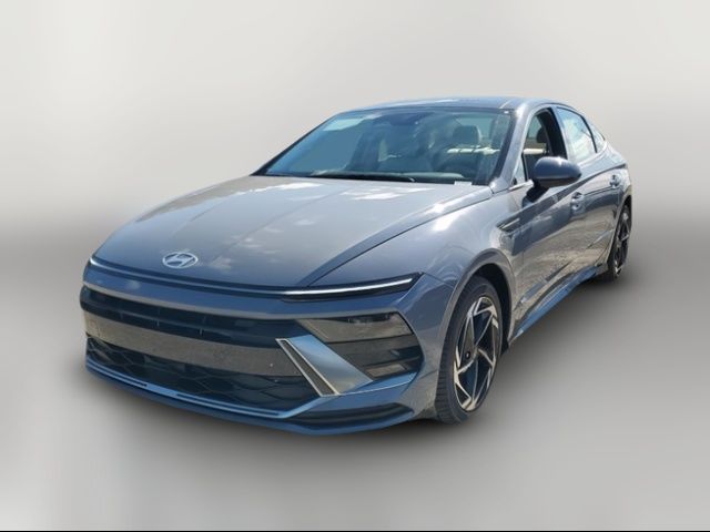 2025 Hyundai Sonata SEL Convenience