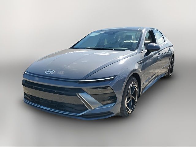 2025 Hyundai Sonata SEL Convenience