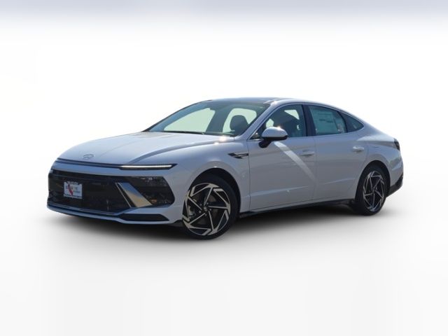 2025 Hyundai Sonata SEL Convenience
