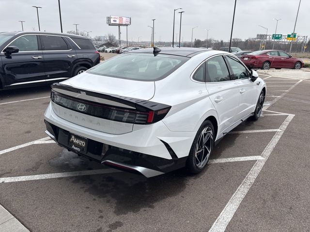 2025 Hyundai Sonata SEL Convenience