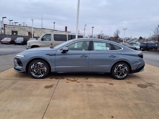 2025 Hyundai Sonata SEL Convenience