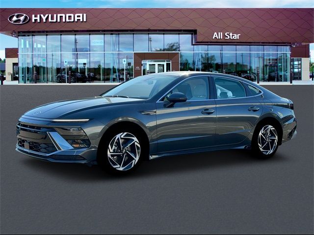 2025 Hyundai Sonata SEL Convenience