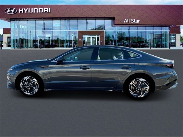 2025 Hyundai Sonata SEL Convenience