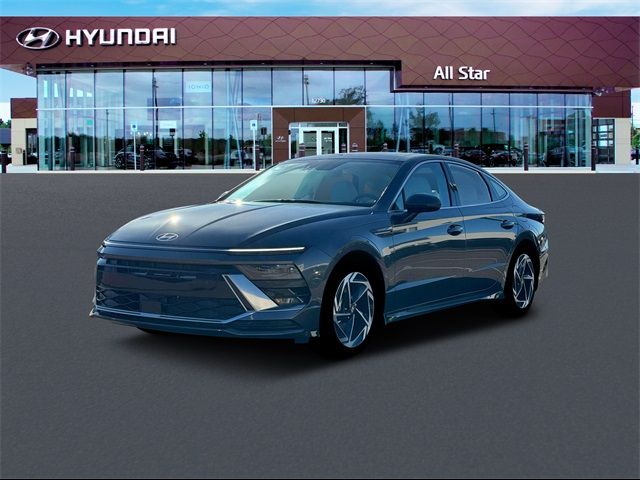 2025 Hyundai Sonata SEL Convenience