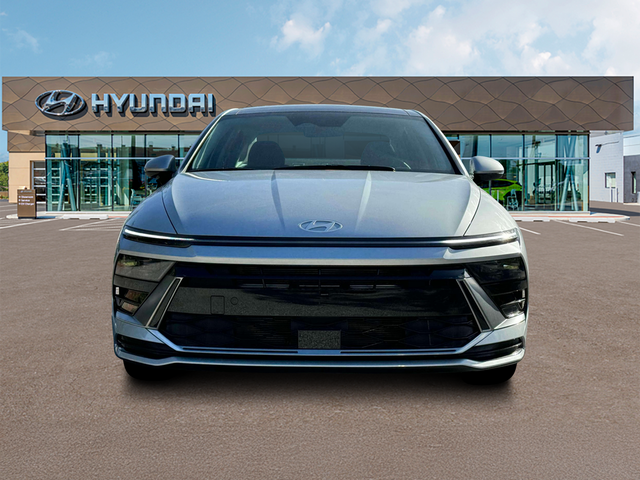2025 Hyundai Sonata SEL Convenience